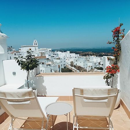 Apartament La Fuente 14, Casa Solariega En Pleno Centro Vejer de la Frontera Zewnętrze zdjęcie