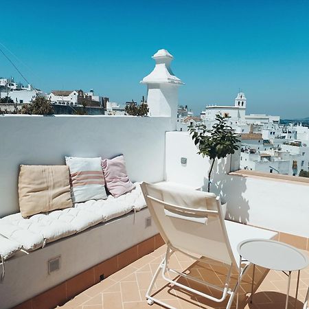 Apartament La Fuente 14, Casa Solariega En Pleno Centro Vejer de la Frontera Zewnętrze zdjęcie