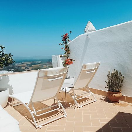 Apartament La Fuente 14, Casa Solariega En Pleno Centro Vejer de la Frontera Zewnętrze zdjęcie