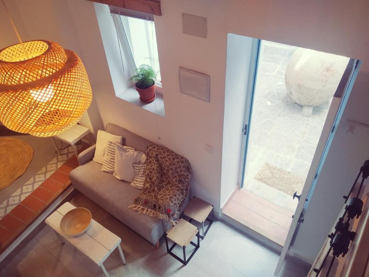 Apartament La Fuente 14, Casa Solariega En Pleno Centro Vejer de la Frontera Zewnętrze zdjęcie