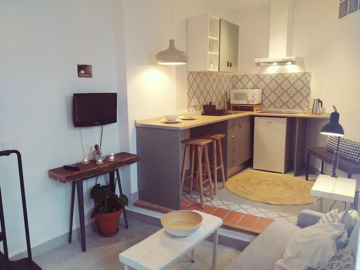 Apartament La Fuente 14, Casa Solariega En Pleno Centro Vejer de la Frontera Zewnętrze zdjęcie