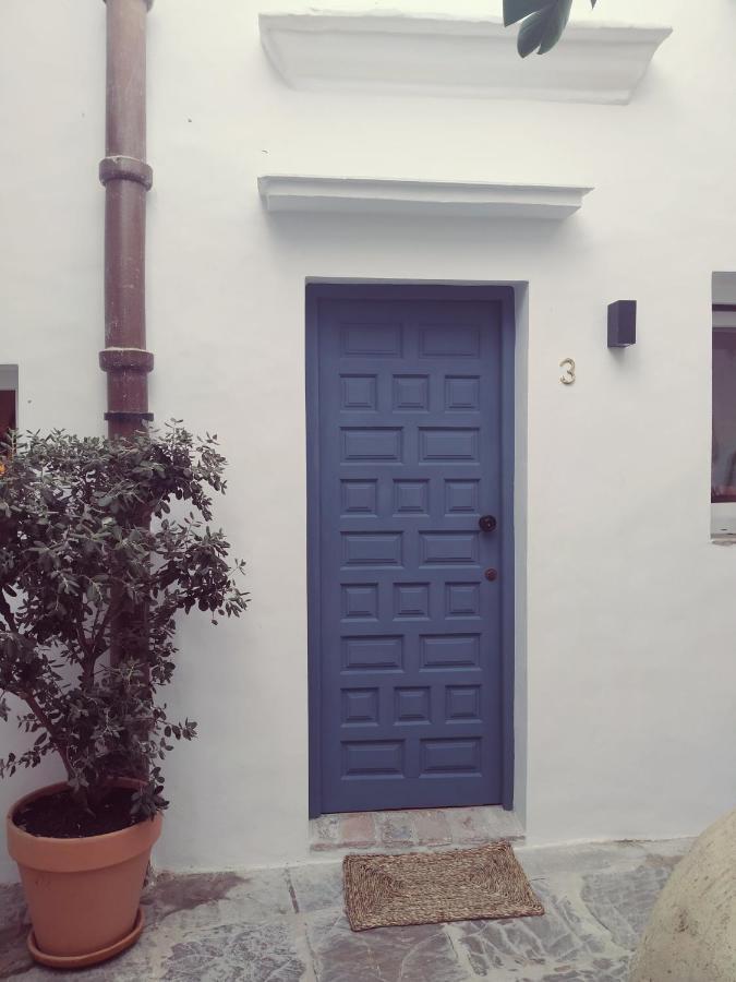 Apartament La Fuente 14, Casa Solariega En Pleno Centro Vejer de la Frontera Zewnętrze zdjęcie