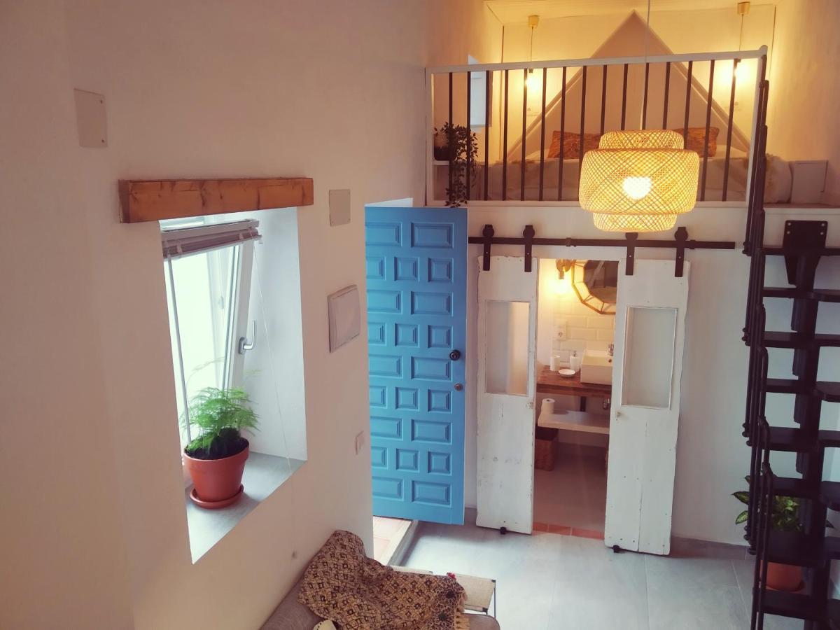 Apartament La Fuente 14, Casa Solariega En Pleno Centro Vejer de la Frontera Zewnętrze zdjęcie