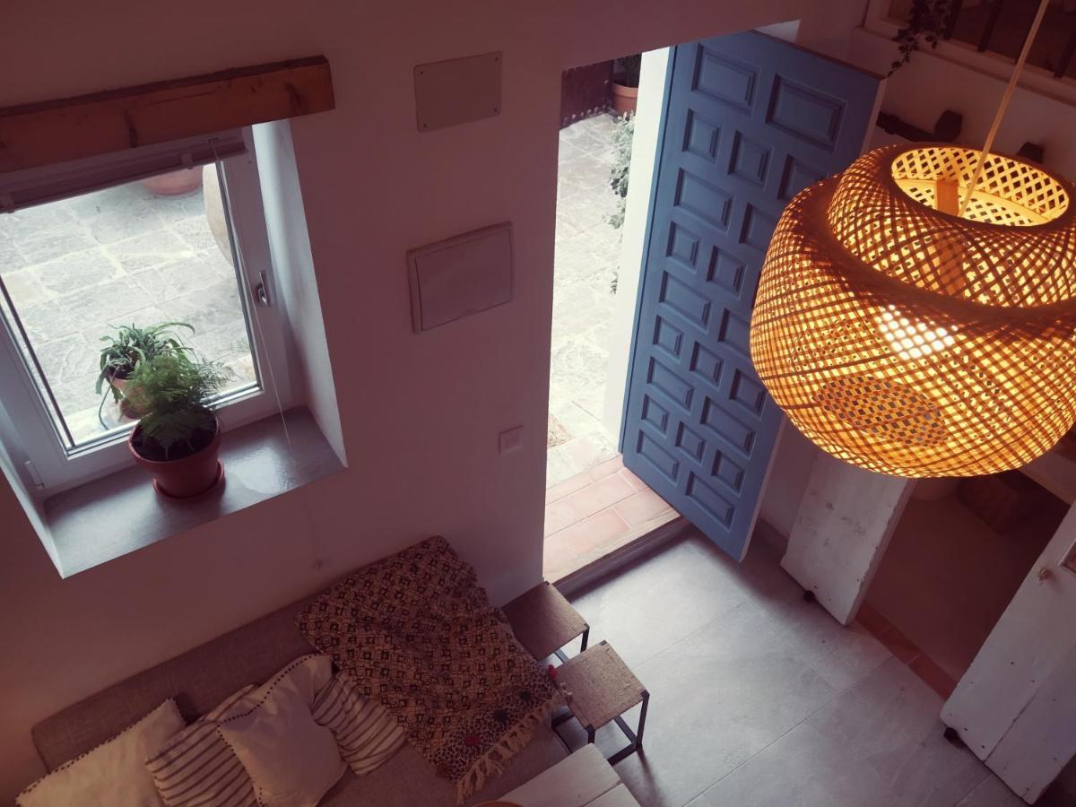 Apartament La Fuente 14, Casa Solariega En Pleno Centro Vejer de la Frontera Zewnętrze zdjęcie