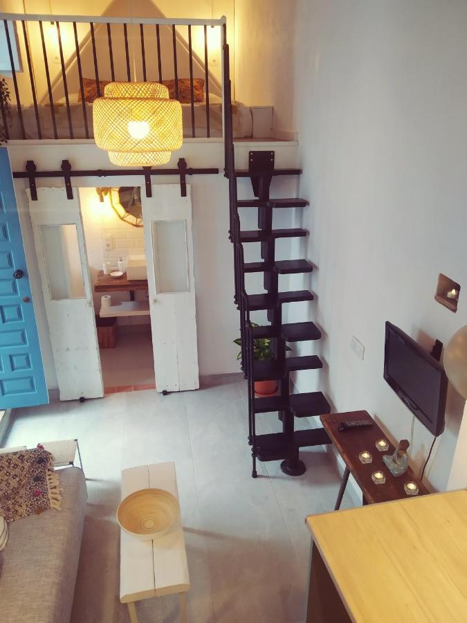 Apartament La Fuente 14, Casa Solariega En Pleno Centro Vejer de la Frontera Zewnętrze zdjęcie
