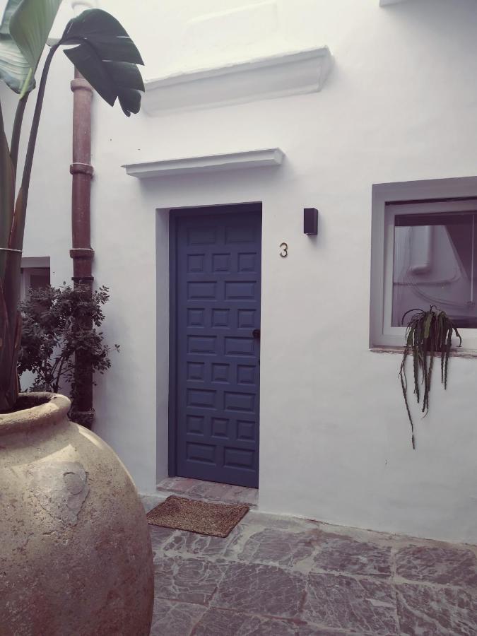 Apartament La Fuente 14, Casa Solariega En Pleno Centro Vejer de la Frontera Zewnętrze zdjęcie