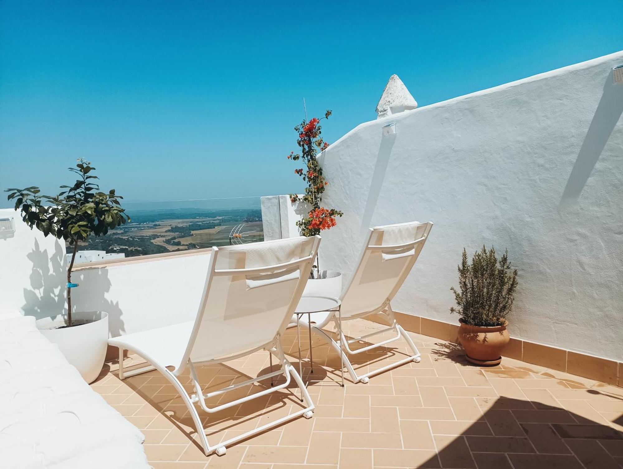 Apartament La Fuente 14, Casa Solariega En Pleno Centro Vejer de la Frontera Zewnętrze zdjęcie