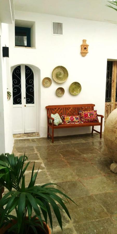 Apartament La Fuente 14, Casa Solariega En Pleno Centro Vejer de la Frontera Zewnętrze zdjęcie