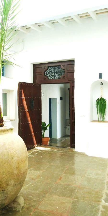 Apartament La Fuente 14, Casa Solariega En Pleno Centro Vejer de la Frontera Zewnętrze zdjęcie
