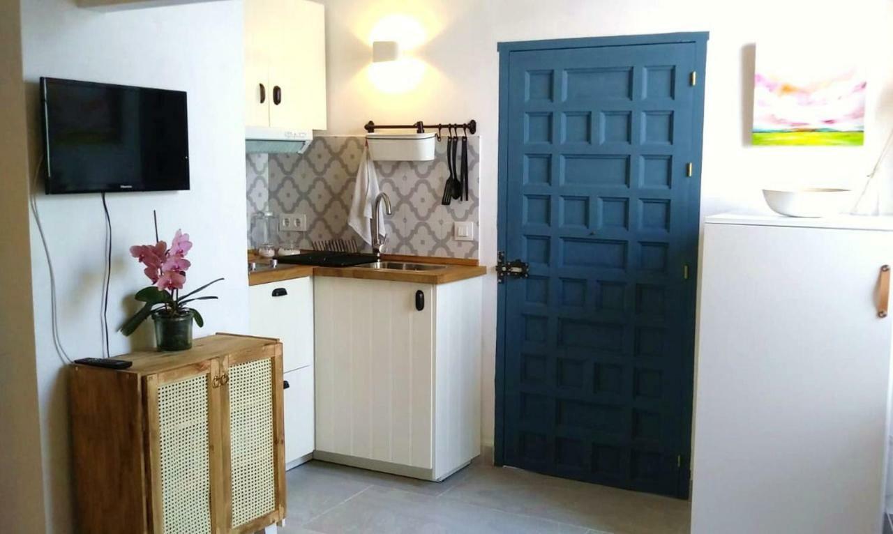 Apartament La Fuente 14, Casa Solariega En Pleno Centro Vejer de la Frontera Zewnętrze zdjęcie