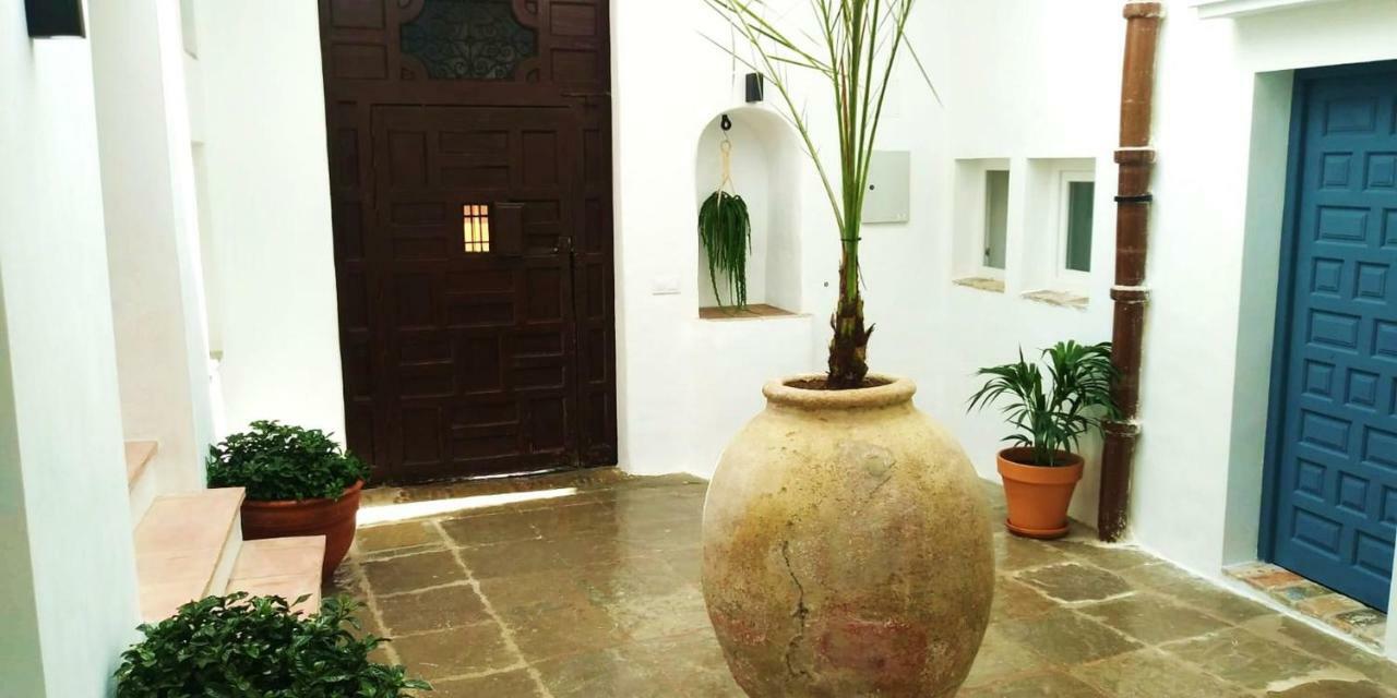 Apartament La Fuente 14, Casa Solariega En Pleno Centro Vejer de la Frontera Zewnętrze zdjęcie