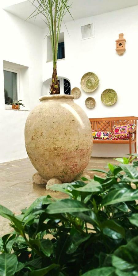 Apartament La Fuente 14, Casa Solariega En Pleno Centro Vejer de la Frontera Zewnętrze zdjęcie
